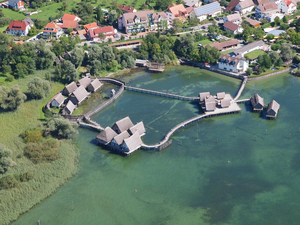 Seevilla Uhldingen-Mühlhofen Zewnętrze zdjęcie